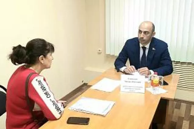 Депутат Михаил Сапрыкин поможет семикаракорским спортсменам