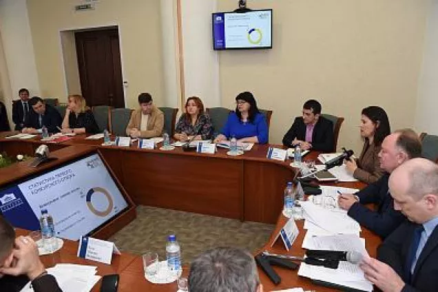 Прошло общественное обсуждение практики инициативного бюджетирования на территории Ростовской области