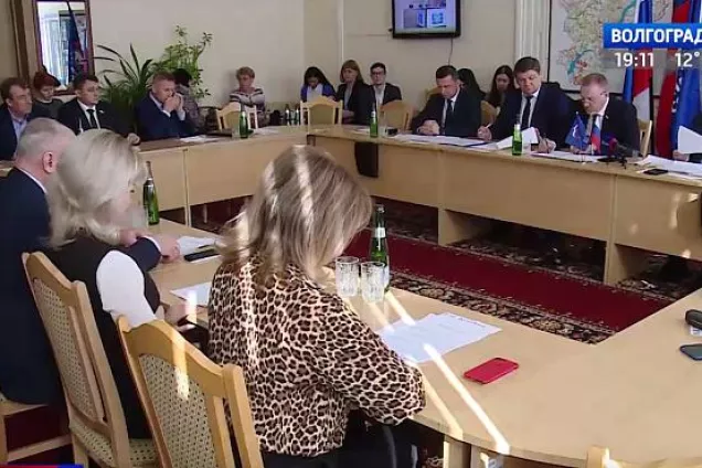 В Волгоградской области дан старт процедуре проведения предварительного голосования по довыборам в областную и городскую Думы