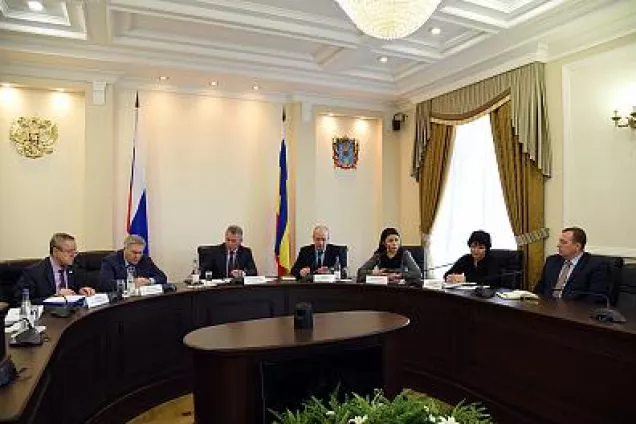 Донским муниципалитетам представлен закон   «Об инициативном бюджетировании в Ростовской области»