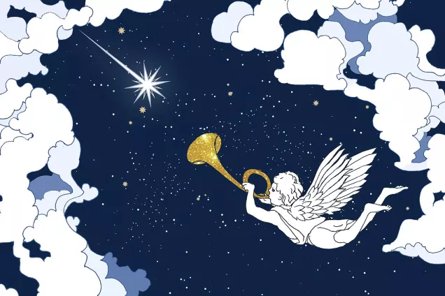 Поздравление спикера Госдумы Вячеслава Володина с Рождеством Христовым