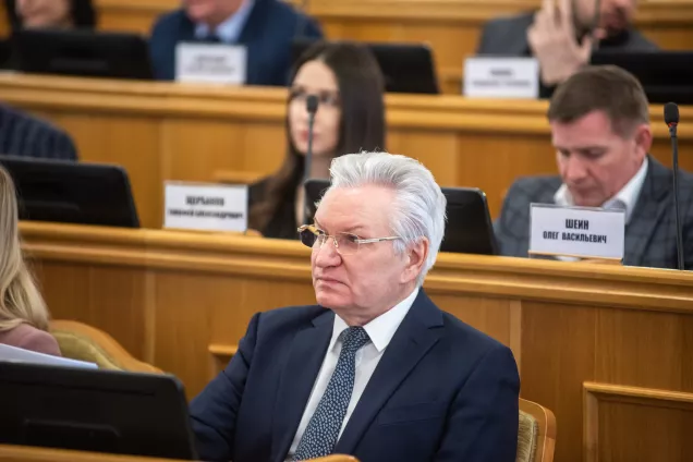 Астраханские депутаты подвели итоги работы комитета по строительству в 2022 г.