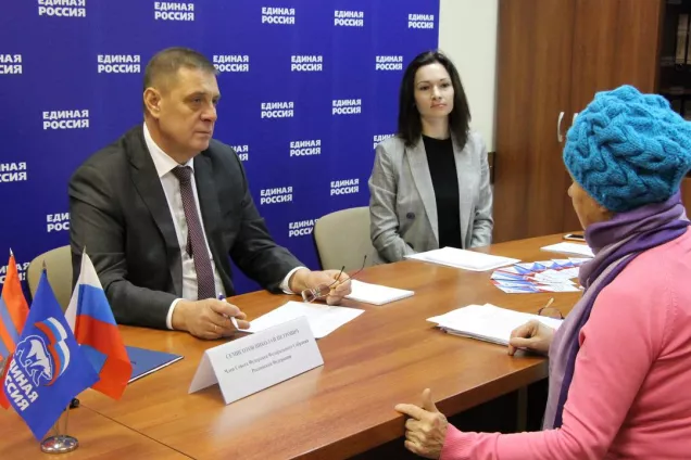 Сенатор посодействует в подключении СНТ к электроэнергии