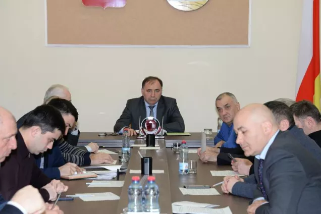 Заседание комитета по аграрной и земельной политике, экологии и природным ресурсам