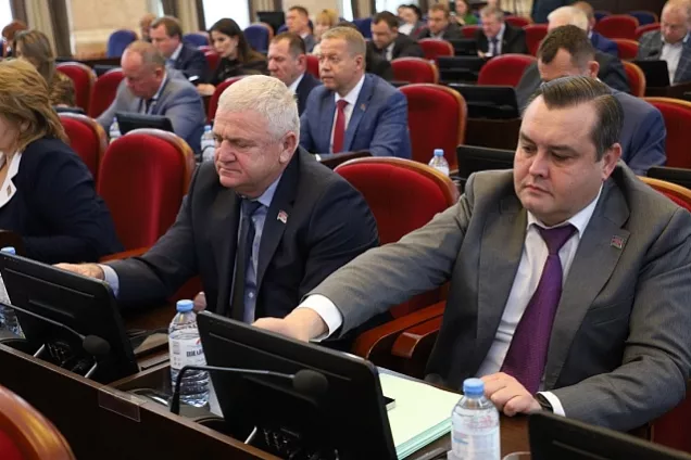 Депутаты ЗСК  расширили полномочия Совета муниципальных образований Кубани