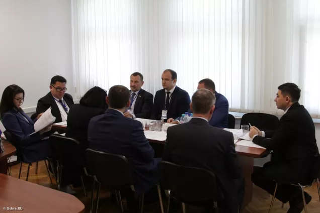 Парламентарии  ЮРПА сформировали повестку дня XXXVIII Конференции