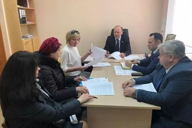 Александр Скрябин: «Мы стараемся максимально быстро и эффективно решать те задачи, которые перед нами ставят жители Ростовской области»