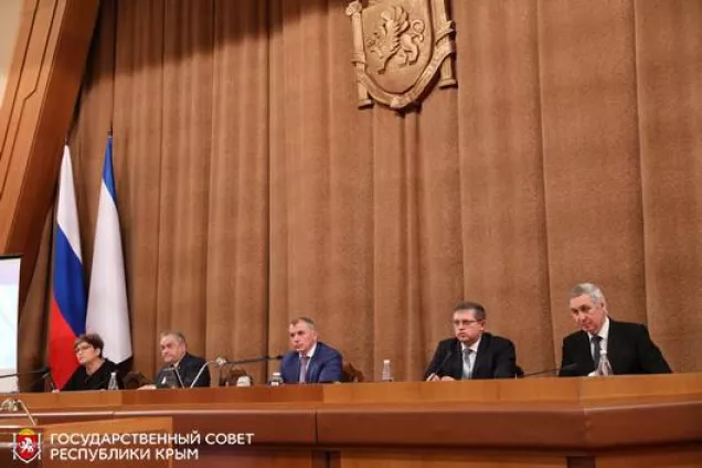 Законопроект о бюджете Республики Крым на 2020-2022 годы поддержан в первом чтении