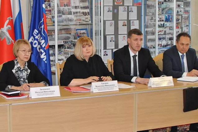 Думский комитет рассмотрел законопроект, направленный на повышение уровня благоустройства в населенных пунктах