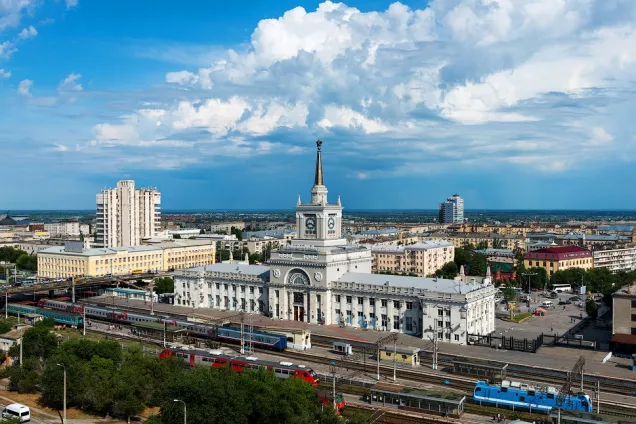 Волгоград станет площадкой для проведения Конференции Южно-Российской Парламентской Ассоциации