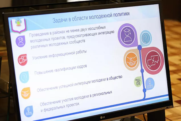 Депутаты оценили эффективность мер поддержки молодежных инициатив в Краснодарском крае