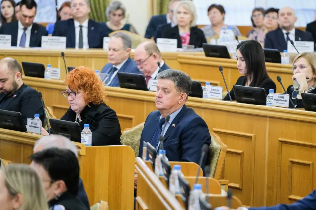 Новые меры социальной поддержки для граждан рассмотрели законодатели Астрахани