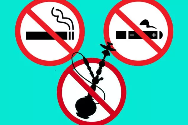 Парламентарии совершенствуют антиникотиновое законодательство
