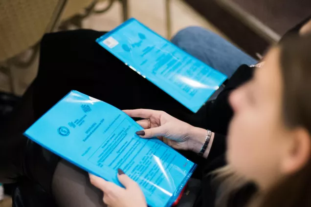 «Каспийская Медиашкола-2019» проходит в Астрахани