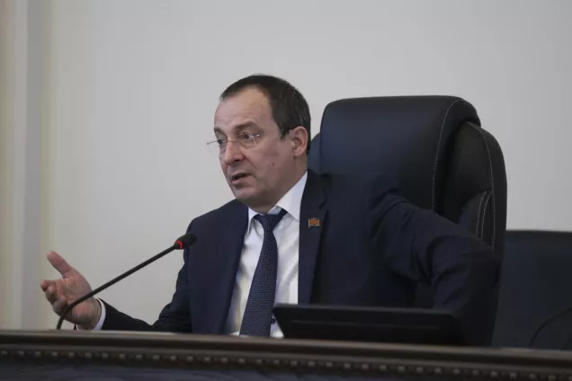 В парламенте Кубани обсудили  выполнение национального проекта «Жилье и городская среда» в 2020 году