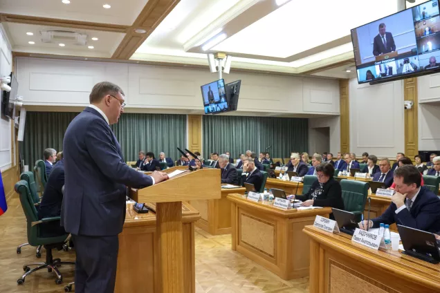 Спикер донского парламента предложил сделать доступ к информационным базам  предприятий