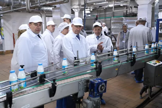 Кубанские законодатели оценили перспективы развития Ленинградского р-она Краснодарского края