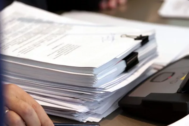 Бюджет региона на  ближайшие три года принят в первом чтении 