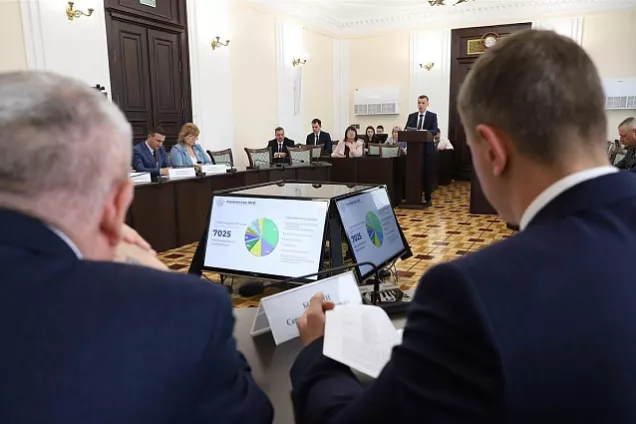 Кубанские законодатели обсудили вопросы развития гражданского общества