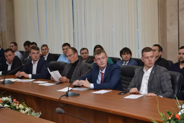 Стартовал цикл отчетных оргзаседаний комитетов СМД