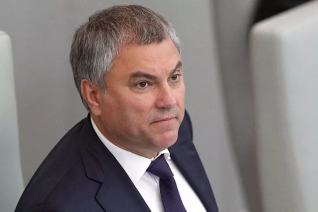 Вячеслав Володин. Три ошибки Владимира Зеленского