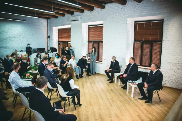 В 2021 году на реализацию нацпроектов в Астраханской области будет выделено 8,6 млрд. рублей