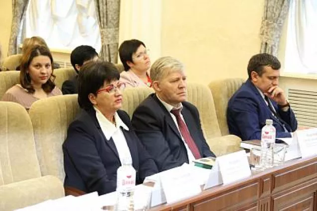 Валентина Руденко: «Во главе угла – выполнение социальных обязательств перед жителями города»