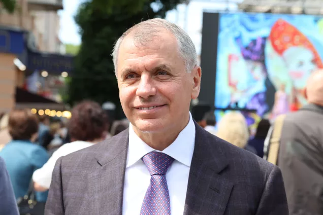 Поздравление  председателя ЮРПА Владимира Константинова с Днем России