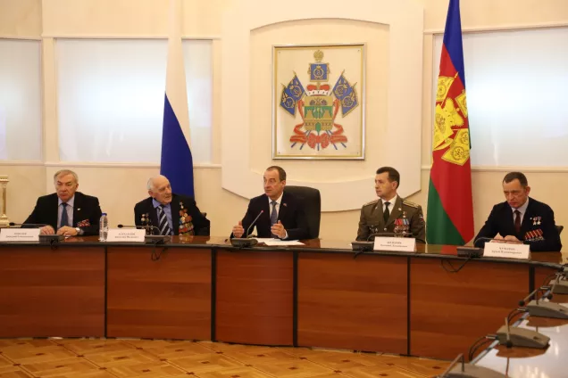 Юрий Бурлачко.Разные времена, разные эпохи. Но у всех одна цель – защитить Родину