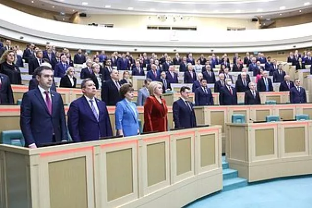 Сенаторы подготовили детальный План работы по реализации положений Послания Президента РФ