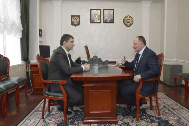 В Народном Собрании КЧР обсудили актуальные вопросы в сфере сельского хозяйства