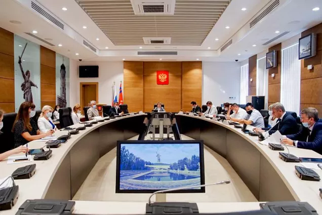 Волгоградские парламентарии готовят предложения для обсуждения на Конференции ЮРПА