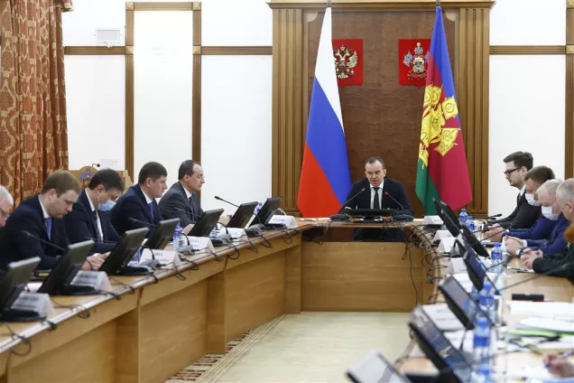 На заседании оперативного штаба рассмотрели эффективность работы мобильных отрядов самоконтроля на территории региона