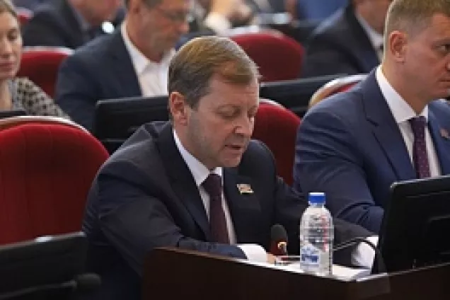 Депутатский корпус ЗСК ознакомился с итогами работы регионального пищепрома за последние полтора года