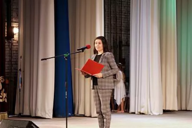 Светлана Мананкина: «Шолоховский музей встречает юбилей, расправив крылья»