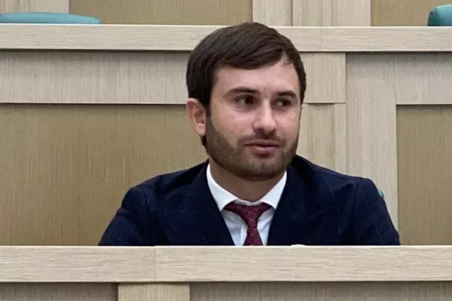 Депутаты Парламента КЧР приняли участие в заседании Палаты молодых законодателей