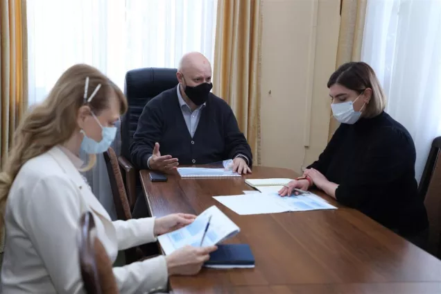 В Краснодарском крае стартовала подготовка к «Семейному диктанту»