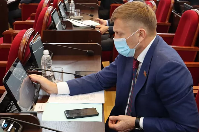 Парламентарии Кубани расширили возможности Туапсе как курортной зоны