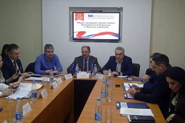 Виктор Халын: «От развития экономики зависит достойная жизнь наших граждан»