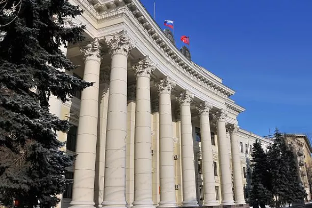 Сегодня проходит заседание Волгоградской областной Думы