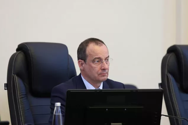 Юрий Бурлачко.Будем поддерживать детский отдых в рамках своих полномочий