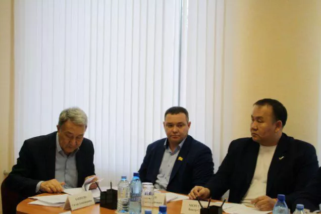 Комитет по законодательству Хурала Калмыкии прошел конструктивно.