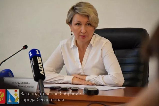 Т.Щербакова. О результатах работы Комитета ЮРПА по социальной политике, труду и здравоохранению