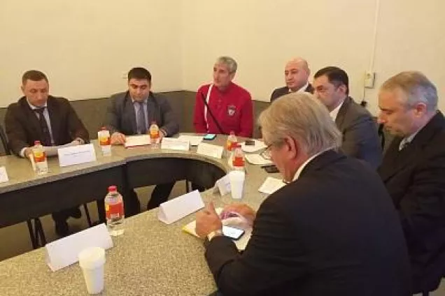 Максим Гелас: «Изменение климата является одним из основных современных вызовов»