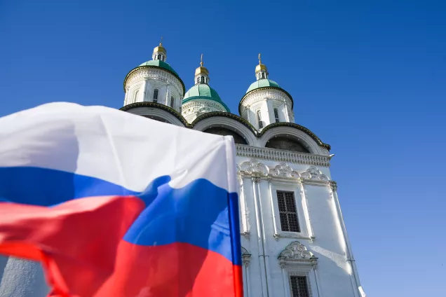 В.В. Путин сообщил о частичной мобилизации