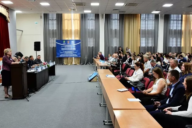 На Кубани стартовали мероприятия  V межвузовской конференции «Региональный парламентаризм: настоящее и будущее»