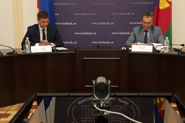 Инициативы кубанских депутатов нашли отклик у законодателей Юга России