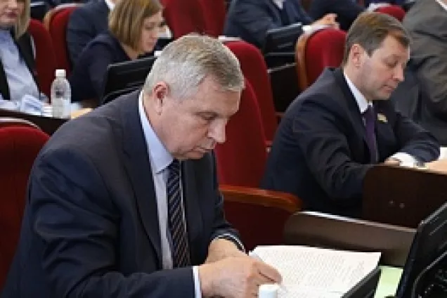 Депутаты Кубани утвердили результаты исполнения краевых госпрограмм за 2022 год