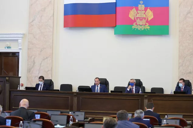 Законодатели Кубани обозначили ближайшие перспективы развития отрасли семеноводства в Краснодарском крае