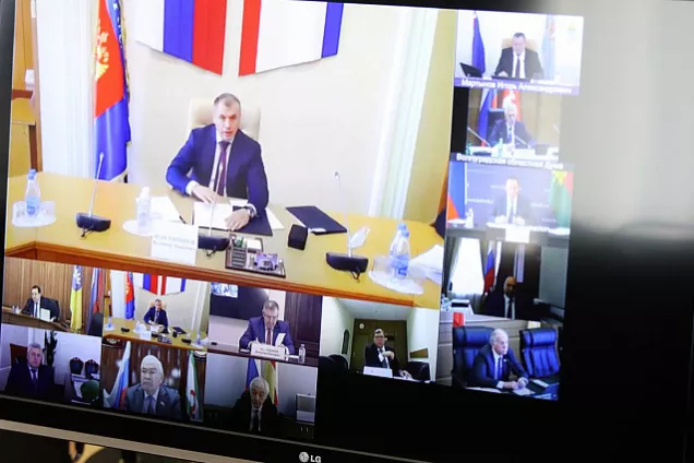 Все  закнициативы парламентов Юга поддержаны на 35 Конференции ЮРПА